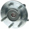 PIASTA KOŁA PRZEDNIEGO - Z ŁOŻYSKIEM 7 SZPILEK, 4WD 515080
